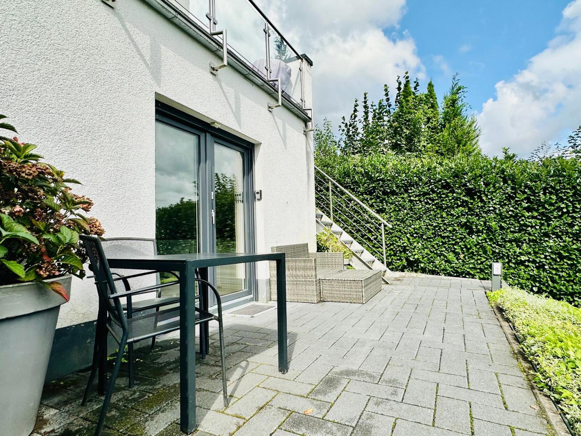 Ferienwohnung Oberwinter Bandorf Exterior foto
