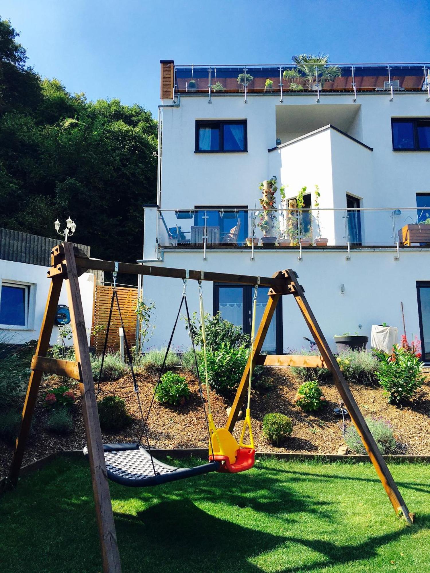 Ferienwohnung Oberwinter Bandorf Exterior foto