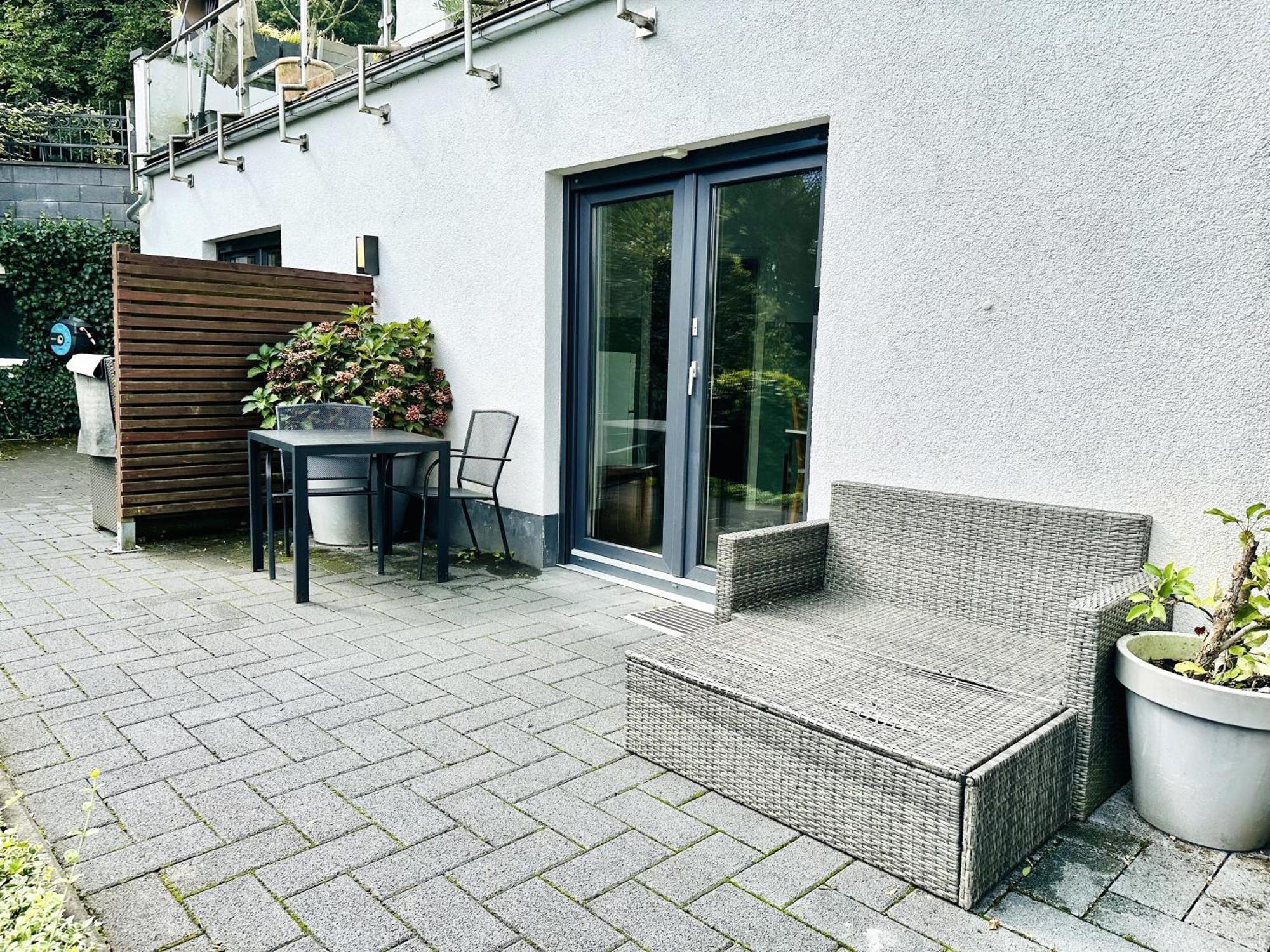 Ferienwohnung Oberwinter Bandorf Exterior foto